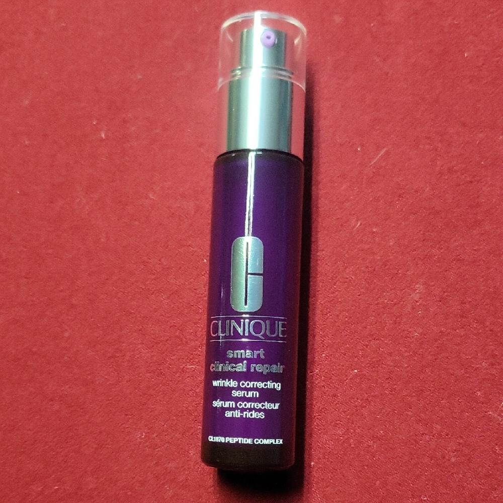Clinique Smart Clinical Repair Serum - Purple